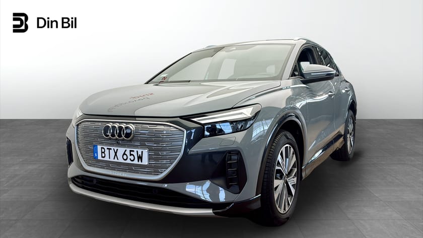 Bild 1 av Audi Q4 40 e-tron Proline Advanced 204 hk