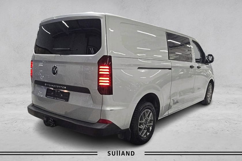 Bilde 5 av Volkswagen e-Transporter E-tra lang pluss 286 rwd** Topputstyrt-Garanti-Innbytte