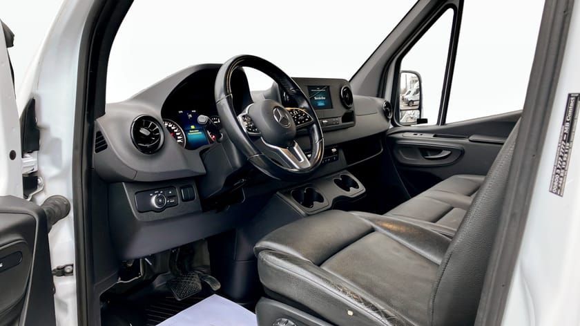 Bild 5 av Mercedes-Benz Sprinter 317 CDI RWD Panel Van SKÅP A2