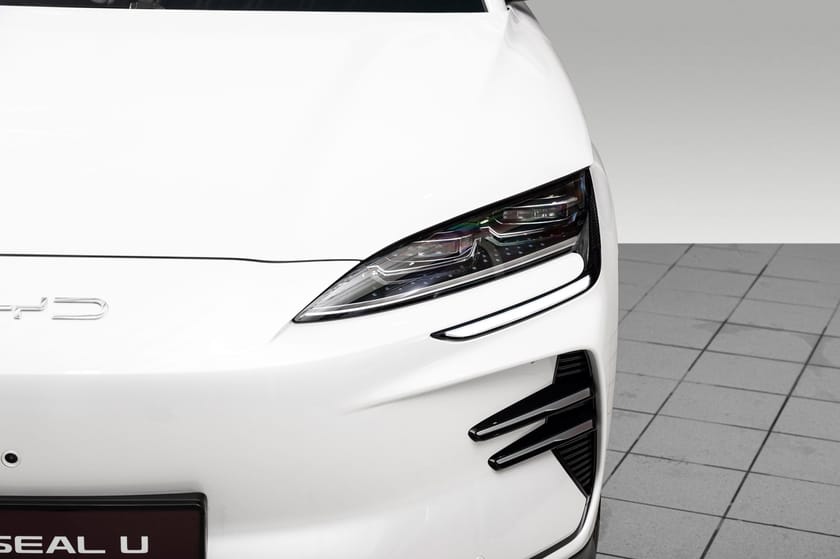 Bilde 4 av BYD Seal U Mulighet for 0,- innskudd/Vinterhjul/500 km WLTP