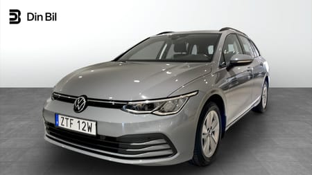 Volkswagen Golf Sportscombi eTSI 130 DSG