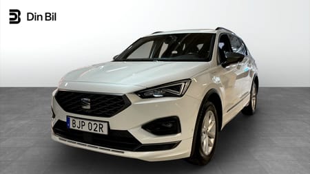 SEAT Tarraco PHEV