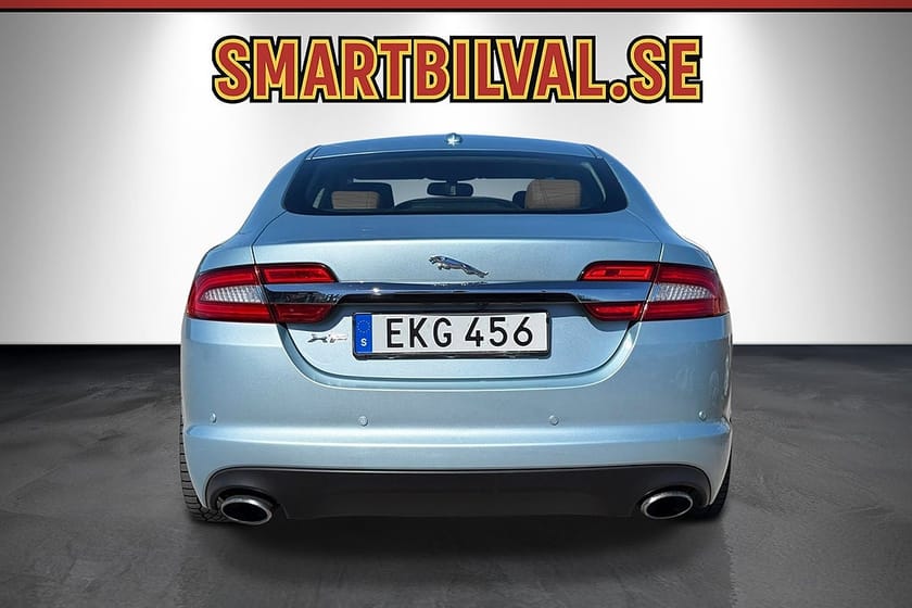 Bild 5 av Jaguar XF 5.0 V8