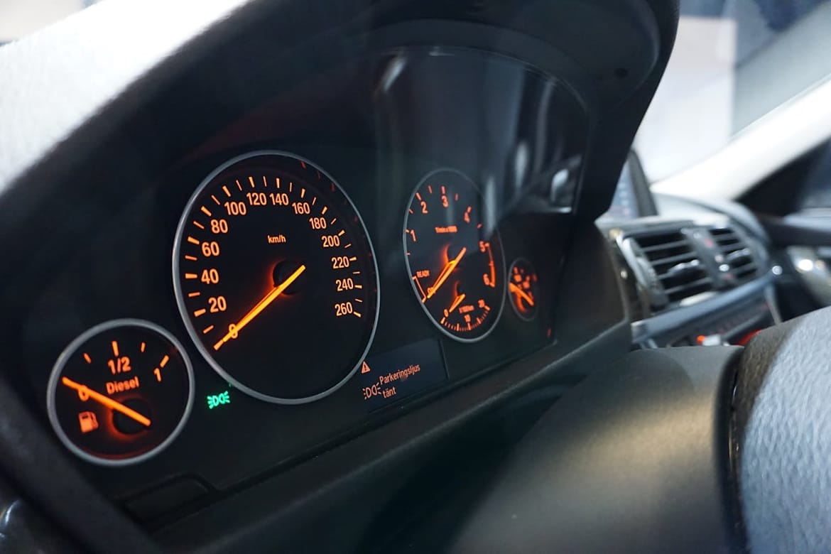 BMW 3-serie 2014 - miniatyr 12