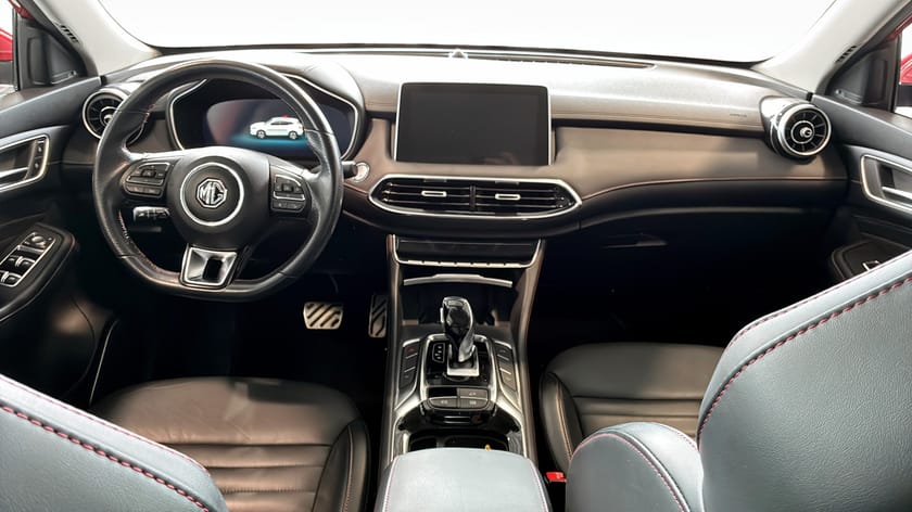 Bild 4 av MG EHS PHEV PLUG-IN HYBRID LUXURY MY21