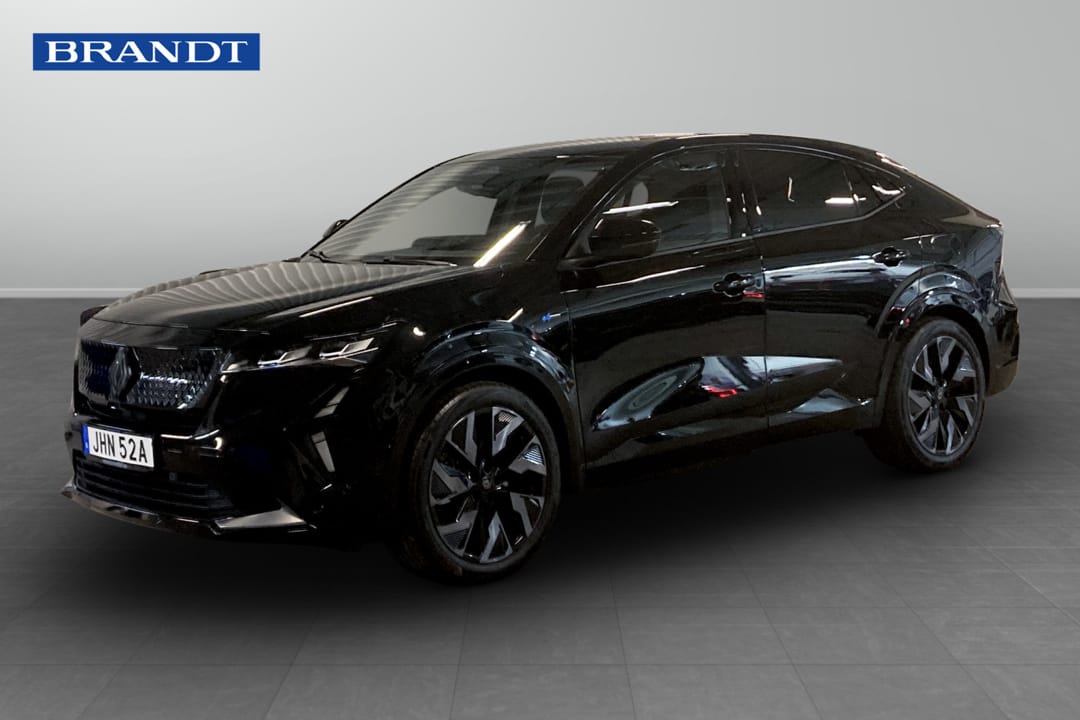 Renault Rafale E-Tech 4×4