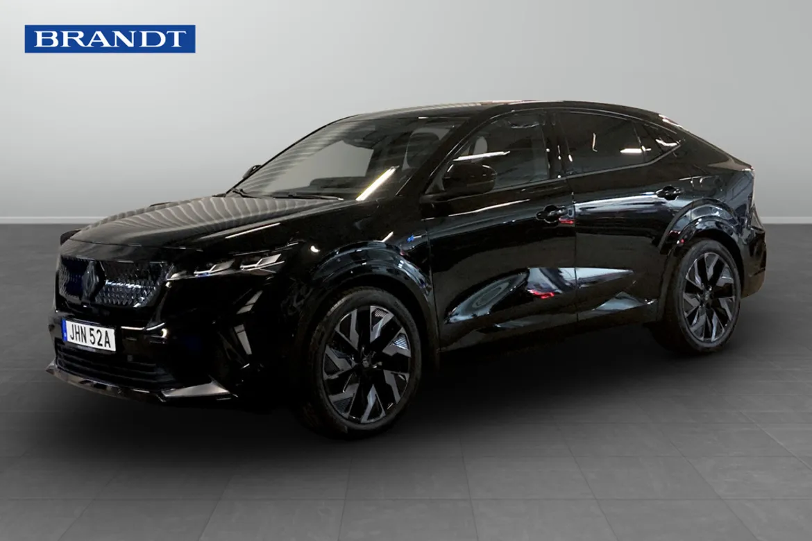Renault Rafale E-Tech 4×4
