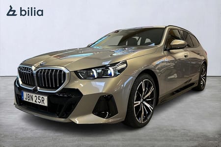 BMW 530e xDrive Touring