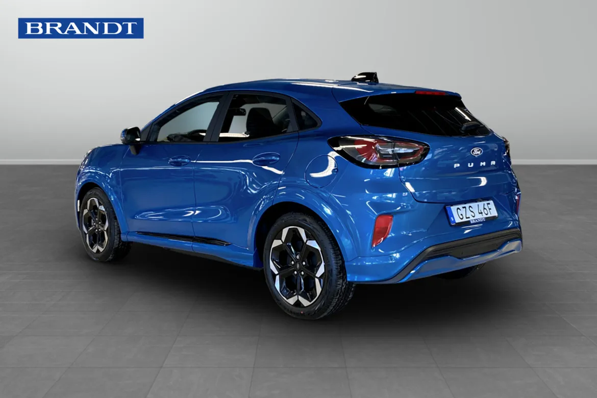 Ford Puma Gen-E