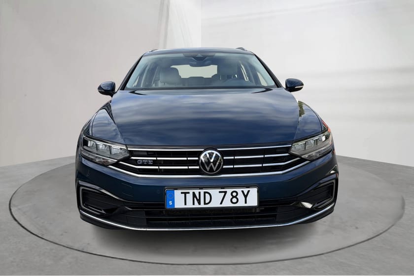 Bild 5 av Volkswagen Passat Sportscombi GTE 1.4 (218hk) Läder Drag