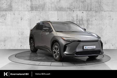 Toyota bZ4X