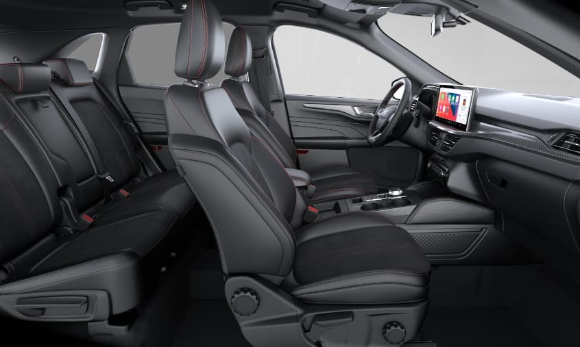 Ford Kuga Hybrid AWD
