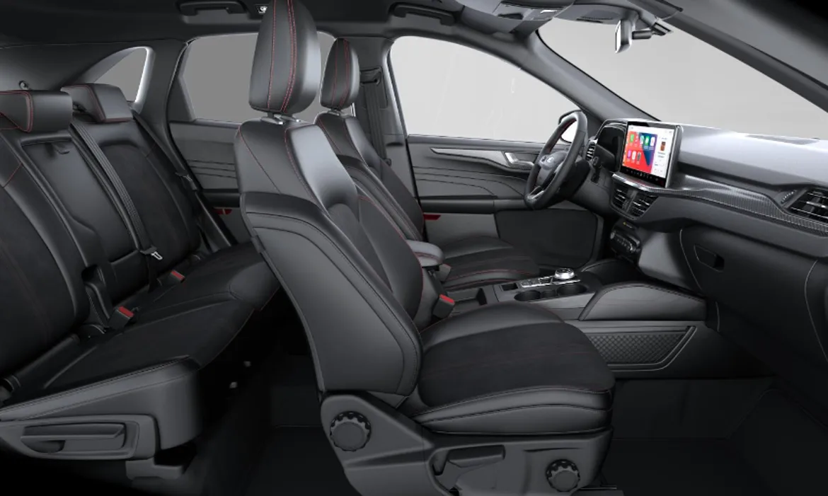 Ford Kuga Hybrid AWD