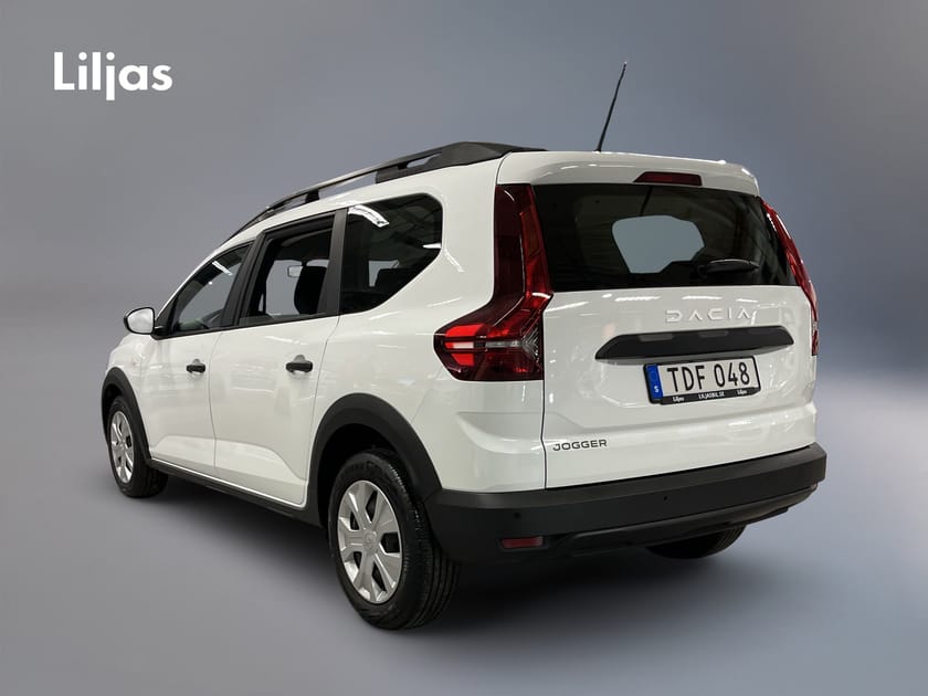 Bild 4 av Dacia Jogger TCe 110 Essential II//Just Nu//
