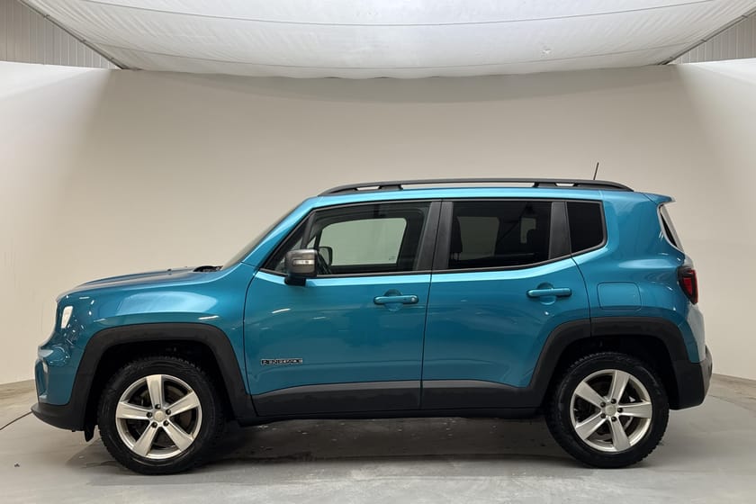 Bild 2 av Jeep Renegade 4XE 1.3 PHEV 4WD (190hk) Limited Parking pack
