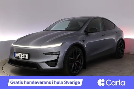 Tesla Model Y Performance Juniper Autopilot Panorama Drag