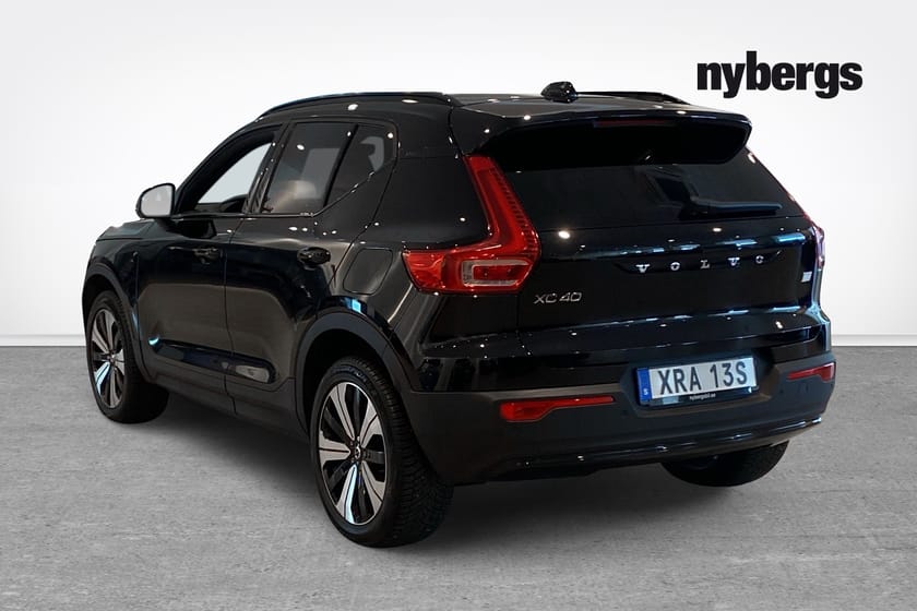 Bild 3 av Volvo XC40 Recharge Single Motor Plus Edition