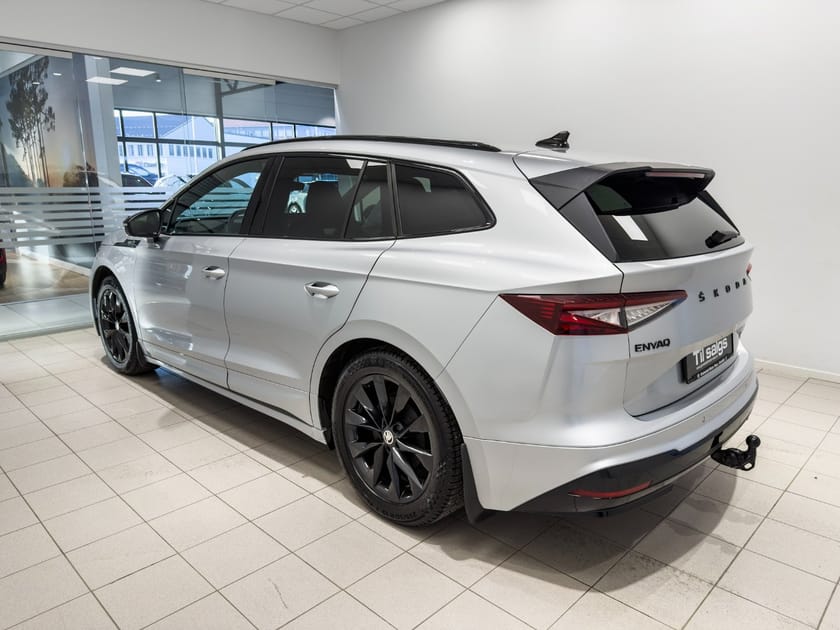 Bilde 5 av Škoda Enyaq iV 80x sportline