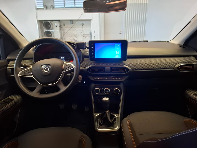 Bild 5 av Dacia Sandero Stepway TCe 90 Comfort II