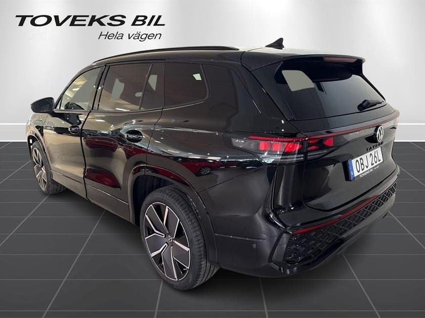 Bild 4 av Volkswagen Tayron eHybrid R-LINE 272 HK DSG6