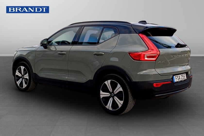 Bild 2 av Volvo XC40 Recharge Single Motor Ultimate