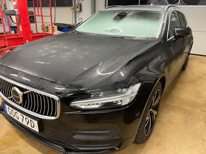 Bild 1 av Volvo V90 B4 MILDHYBRID 197HK Advanced