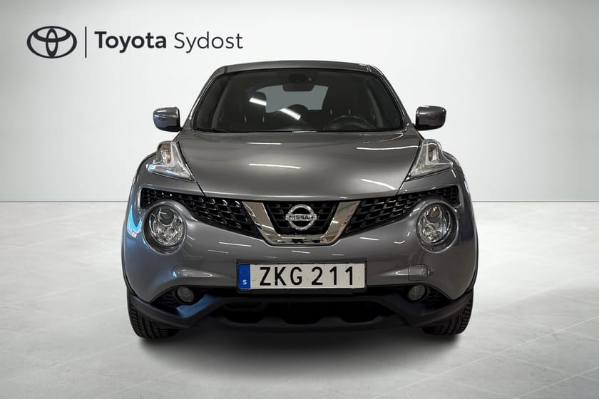 Bild 2 av Nissan Juke 1,6 X-TRONIC Automat