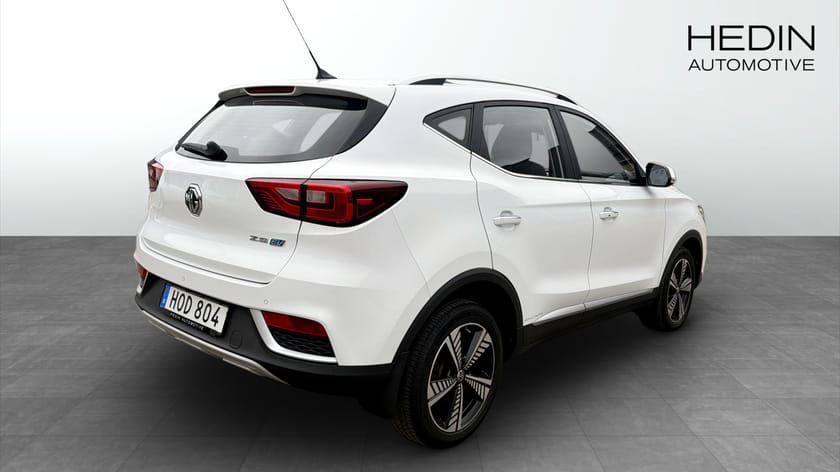 Bild 5 av MG ZS EV 45kWh 143hk 2021 Luxury Panorama