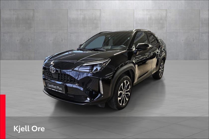 Bilde 1 av Toyota Yaris Cross Hybrid 115 AWD-i 1,5 Active Tech