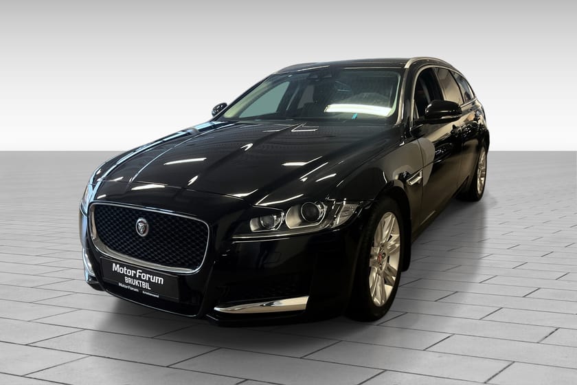 Bilde 3 av Jaguar XF 20d Sportbrake AWD 