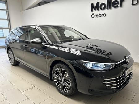 Volkswagen Passat Variant eHybrid
