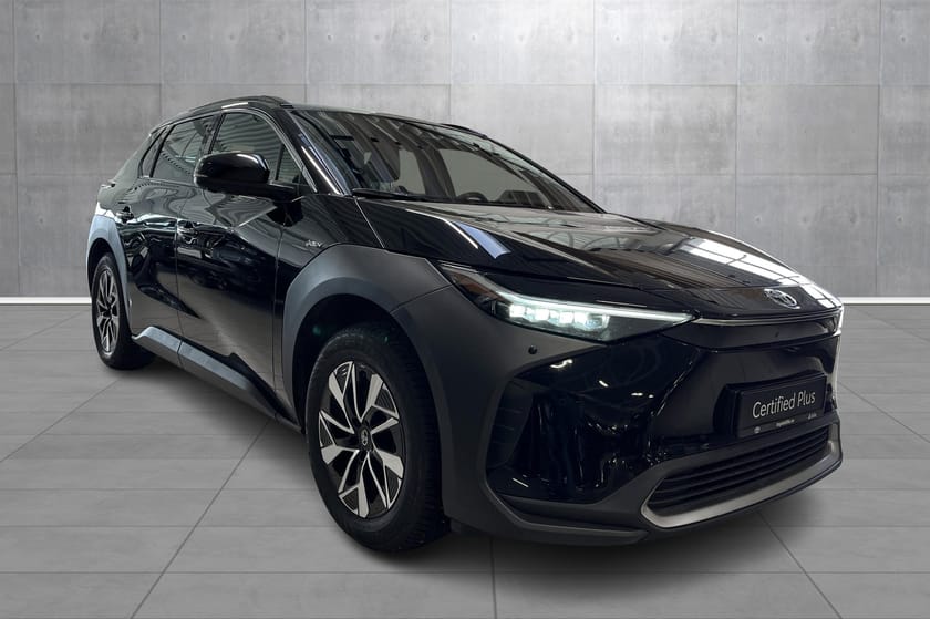 Bilde 2 av Toyota bZ4X 204hk Executive 2WD, Rentekamp. 6.25% med 35% EK