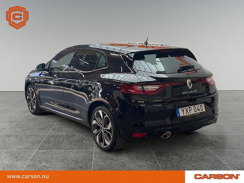 Bild 4 av Renault Mégane 1.3 TCe Backkamera BOSE Navigation