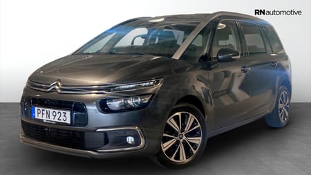 Citroën Grand C4 Picasso 1.6 HDi , 120hk, 7sits