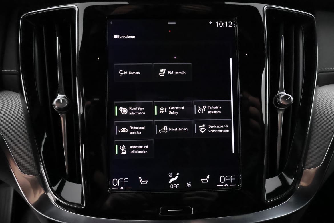 Volvo V60 2022 - miniatyr 16