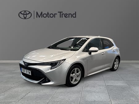 Toyota Corolla Hybrid