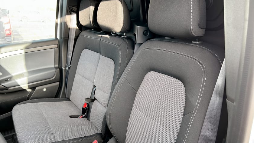 Bild 5 av Mercedes-Benz eCitan 112 SKÅP L2 OP Leasing 3326:-/mån