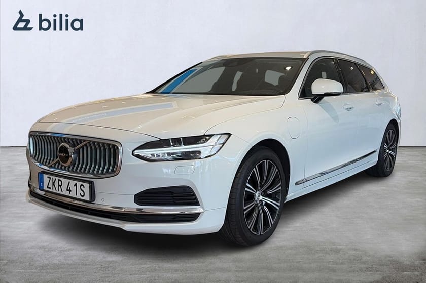 Bild 1 av Volvo V90 Recharge T6 AWD Inscription Expression Drag 341HK