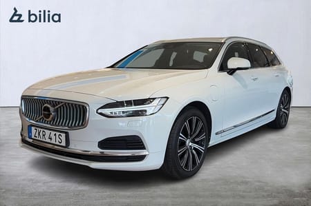 Volvo V90 Recharge T6 AWD Inscription Expression Drag 341HK