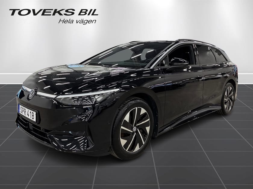 Bild 1 av Volkswagen ID.7 Pro Tourer Edition 77 kWh 286 hk