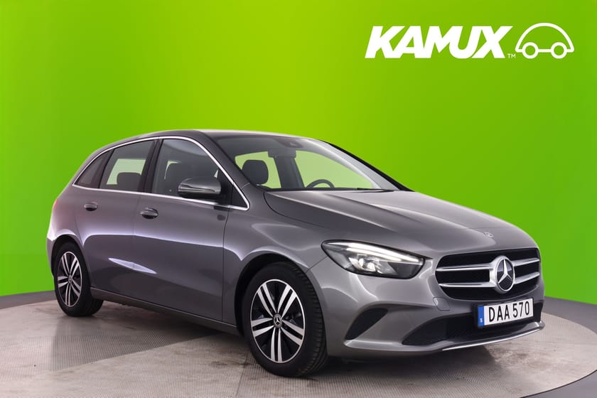 Bild 1 av Mercedes-Benz B 200 d SE Edition B-Kam Wide Läder CarPlay