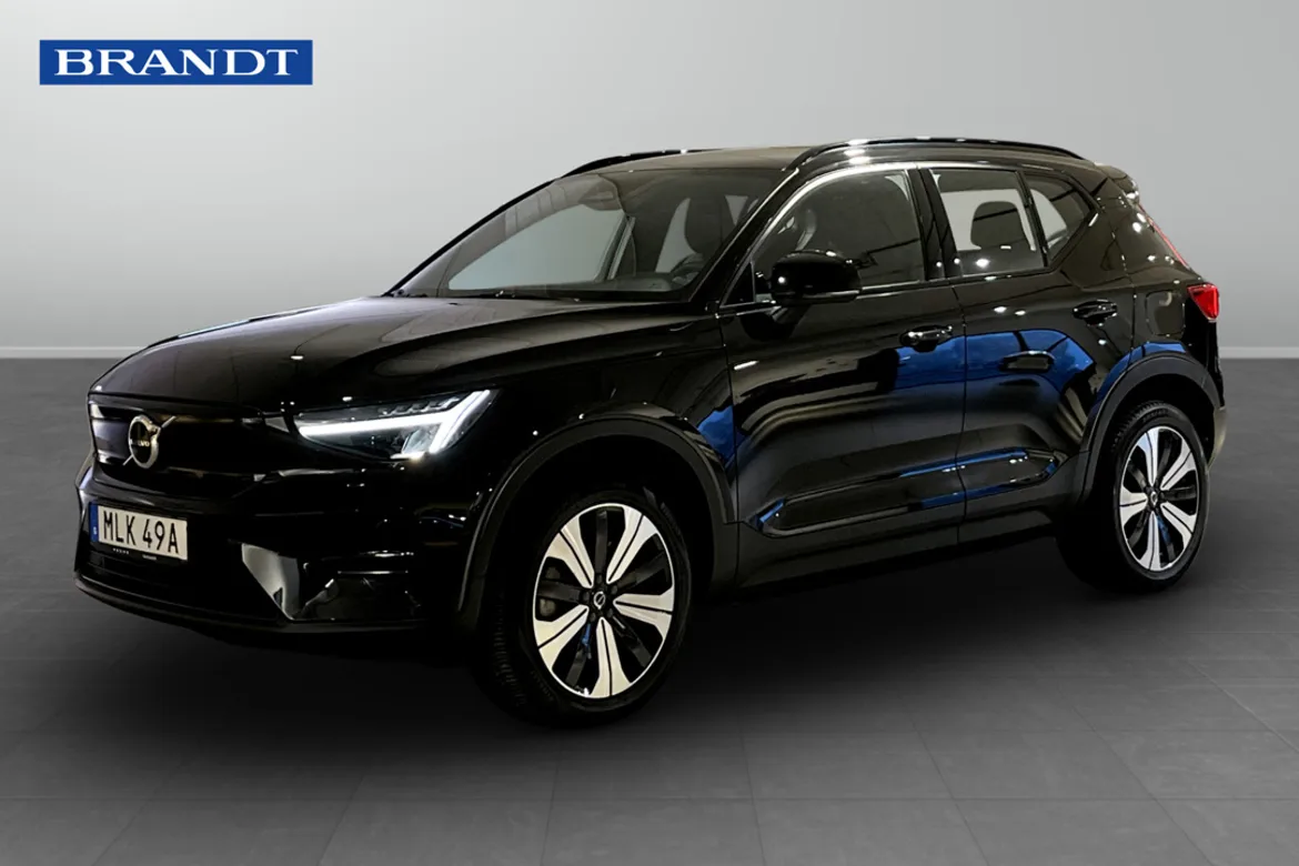 Volvo XC40 Recharge Single Motor