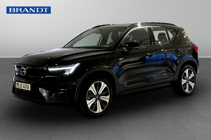 Bild 1 av Volvo XC40 Recharge Single Motor Core Edition