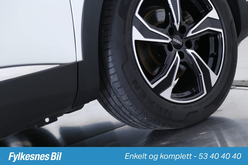 Bilde 5 av Peugeot 3008 Allure 1,6 BlueHDi 120hk