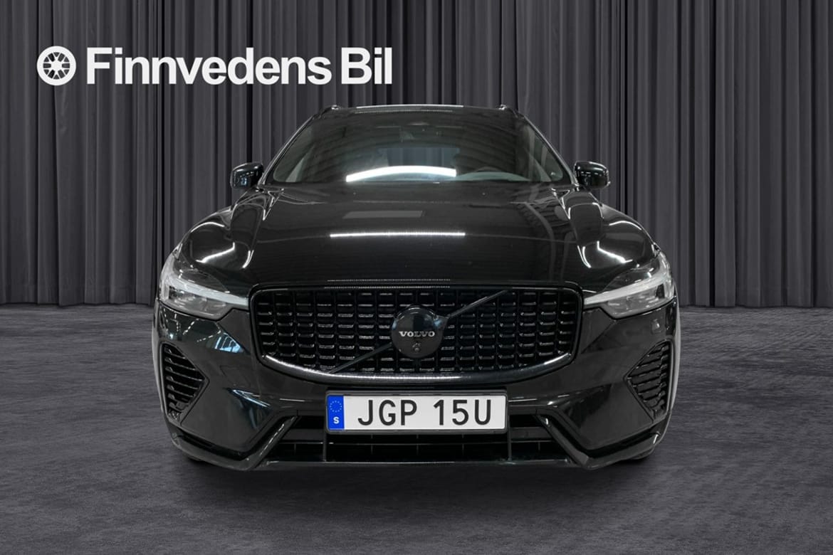 Volvo XC60 2024 - miniatyr 2