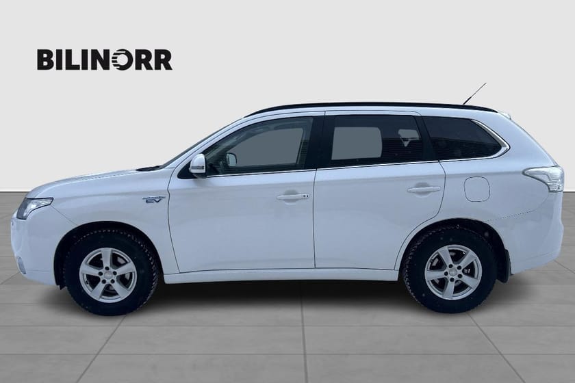 Bild 3 av Mitsubishi Outlander PHEV 