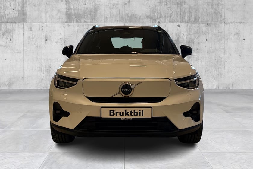 Bilde 2 av Volvo EX40 Twin Motor Performance Ultra 360°/Pano/H&K/Krok+++
