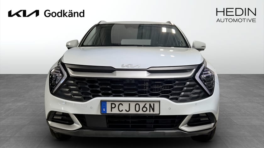 Bild 2 av Kia Sportage PHEV ADVANCE AWD AUT Godkänd