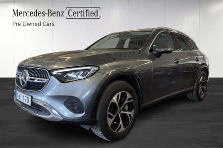 Mercedes-Benz GLC 300 e 4MATIC Moms/Avantgarde/Backkamera