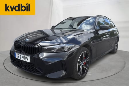BMW 330e xDrive Touring 330 LCI, G21 (292hk) M Sport Pro